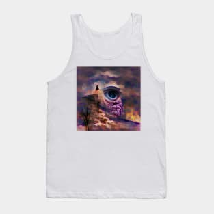 The Watcher Tank Top